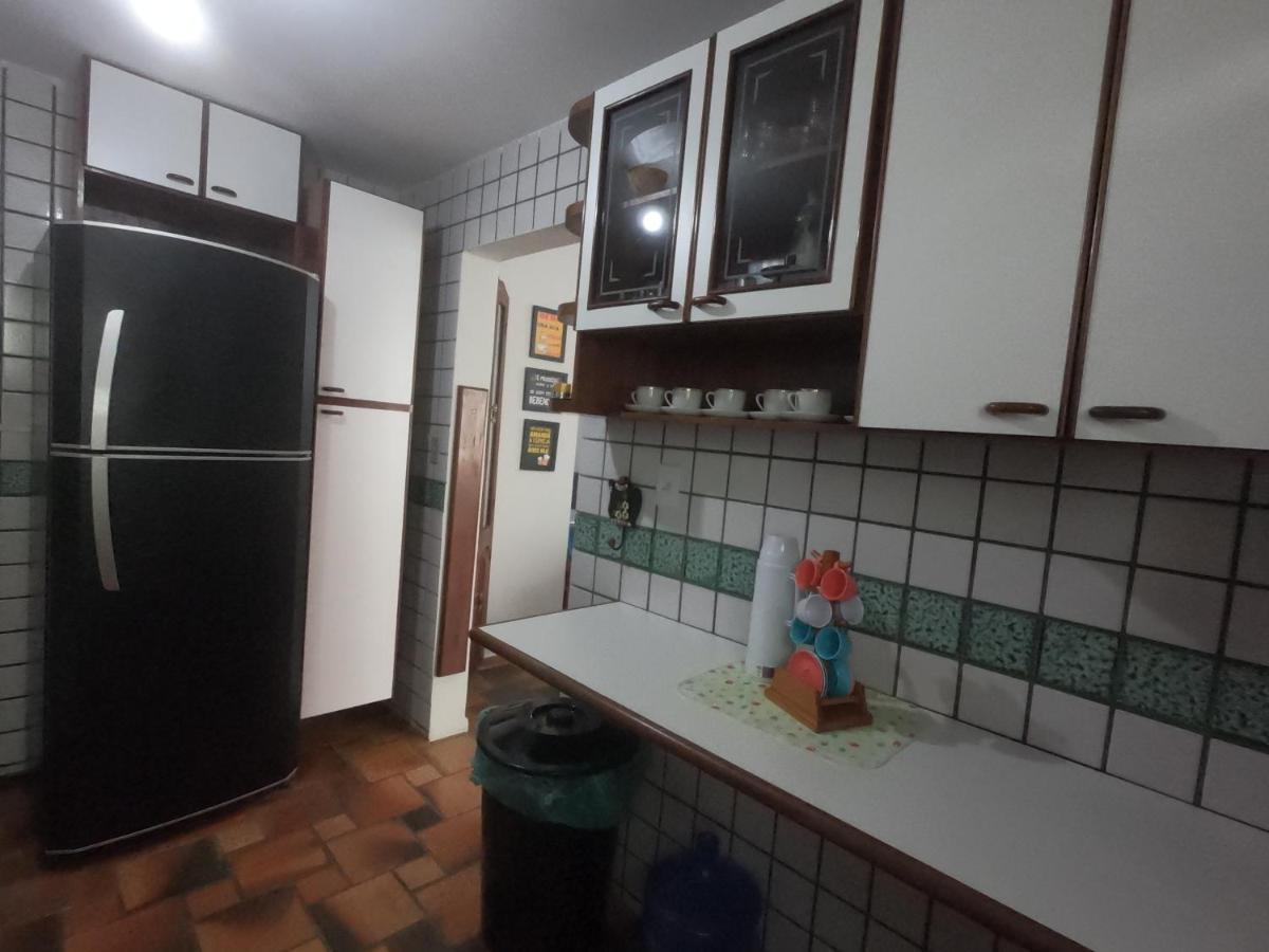 Excelente Localizacao, 400 Metros Da Praia Ar Condicionado E Wi-Fi Apartamento Ubatuba Exterior foto