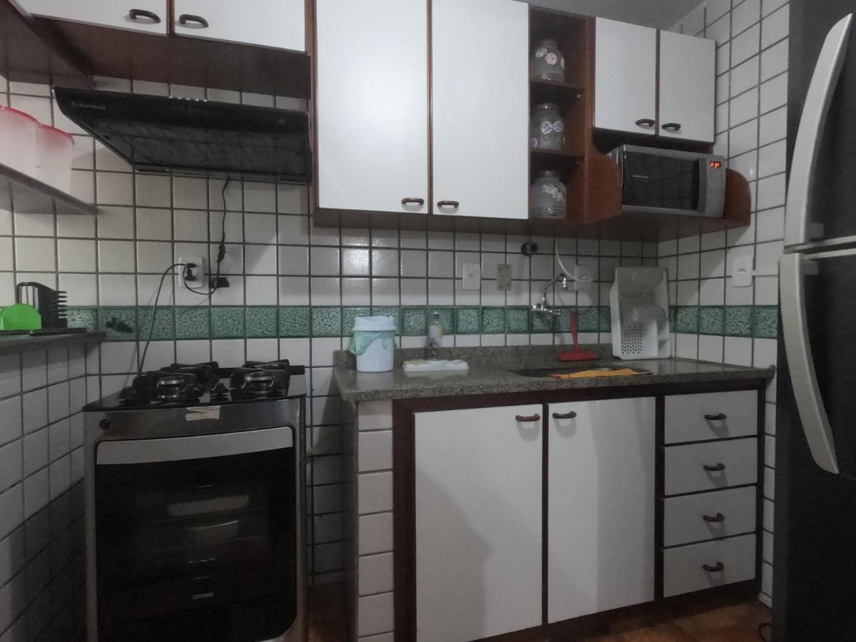 Excelente Localizacao, 400 Metros Da Praia Ar Condicionado E Wi-Fi Apartamento Ubatuba Exterior foto