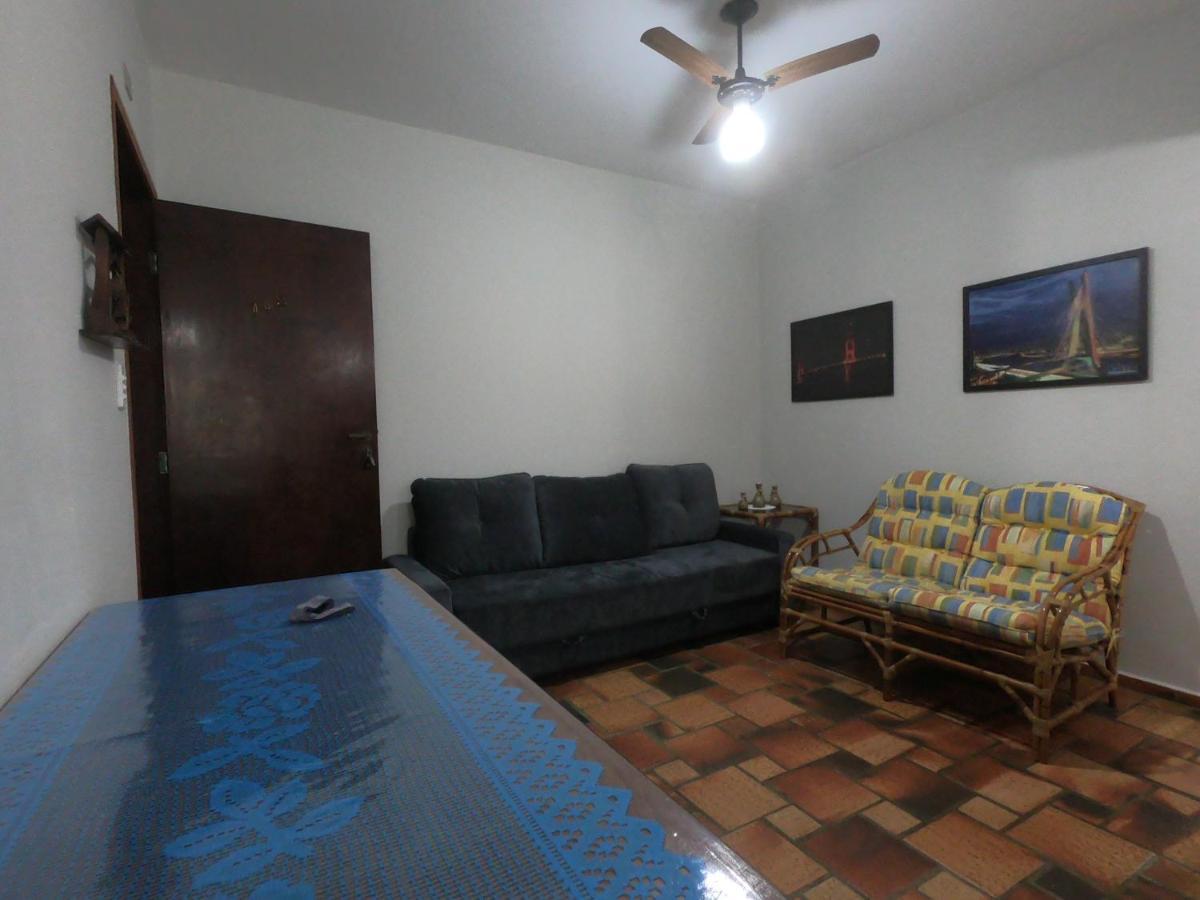 Excelente Localizacao, 400 Metros Da Praia Ar Condicionado E Wi-Fi Apartamento Ubatuba Exterior foto
