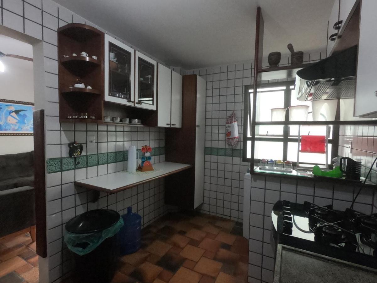 Excelente Localizacao, 400 Metros Da Praia Ar Condicionado E Wi-Fi Apartamento Ubatuba Exterior foto