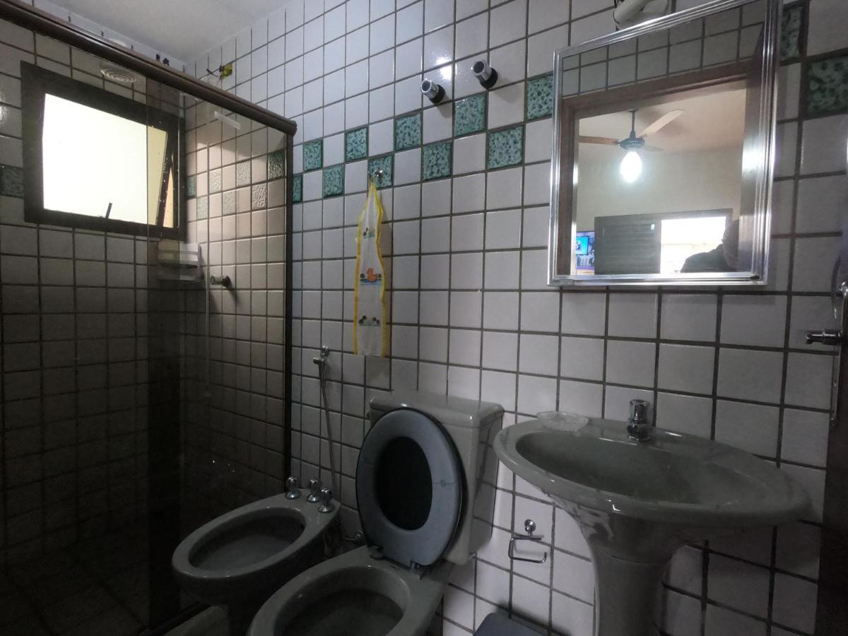 Excelente Localizacao, 400 Metros Da Praia Ar Condicionado E Wi-Fi Apartamento Ubatuba Exterior foto