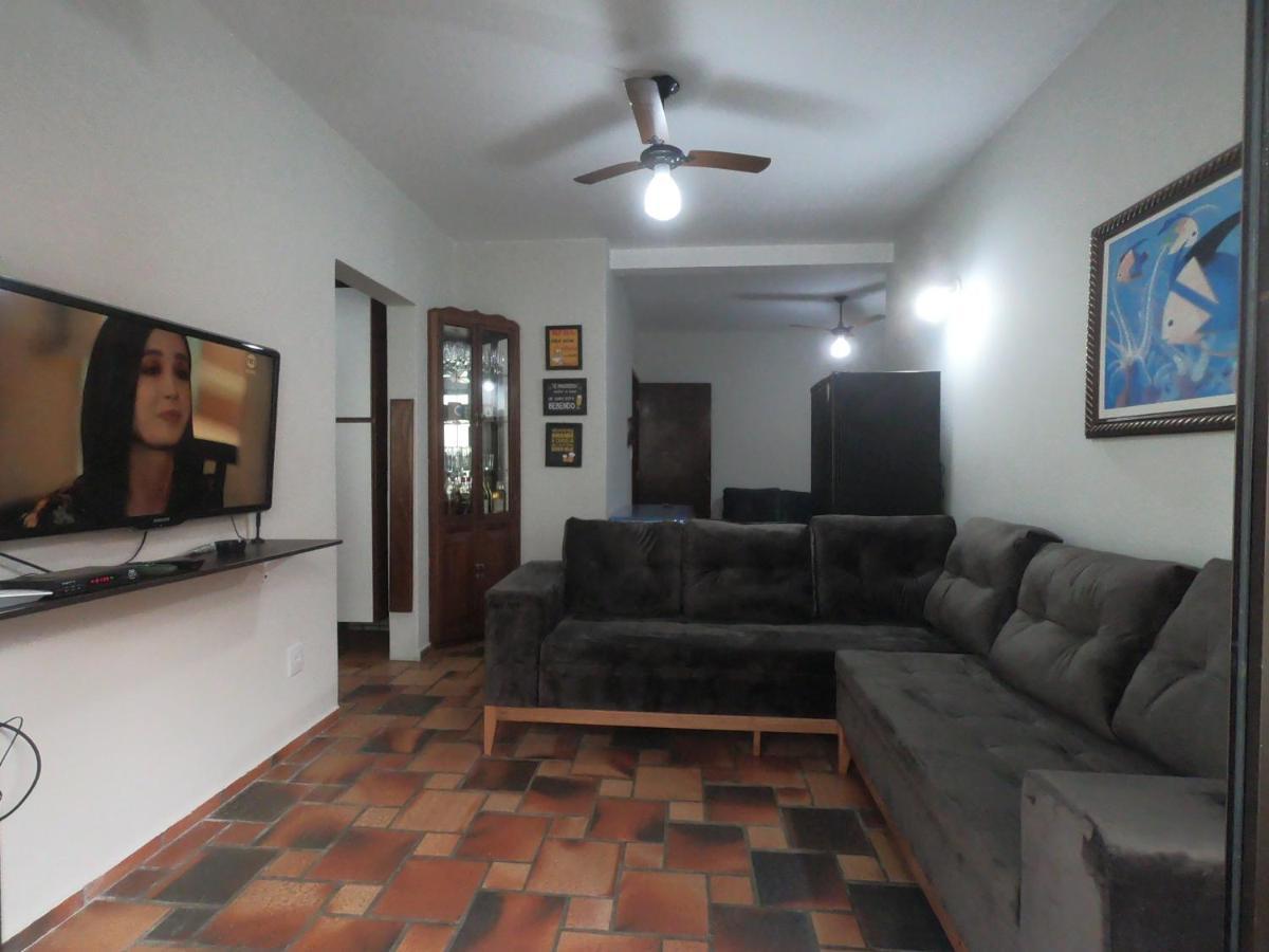 Excelente Localizacao, 400 Metros Da Praia Ar Condicionado E Wi-Fi Apartamento Ubatuba Exterior foto